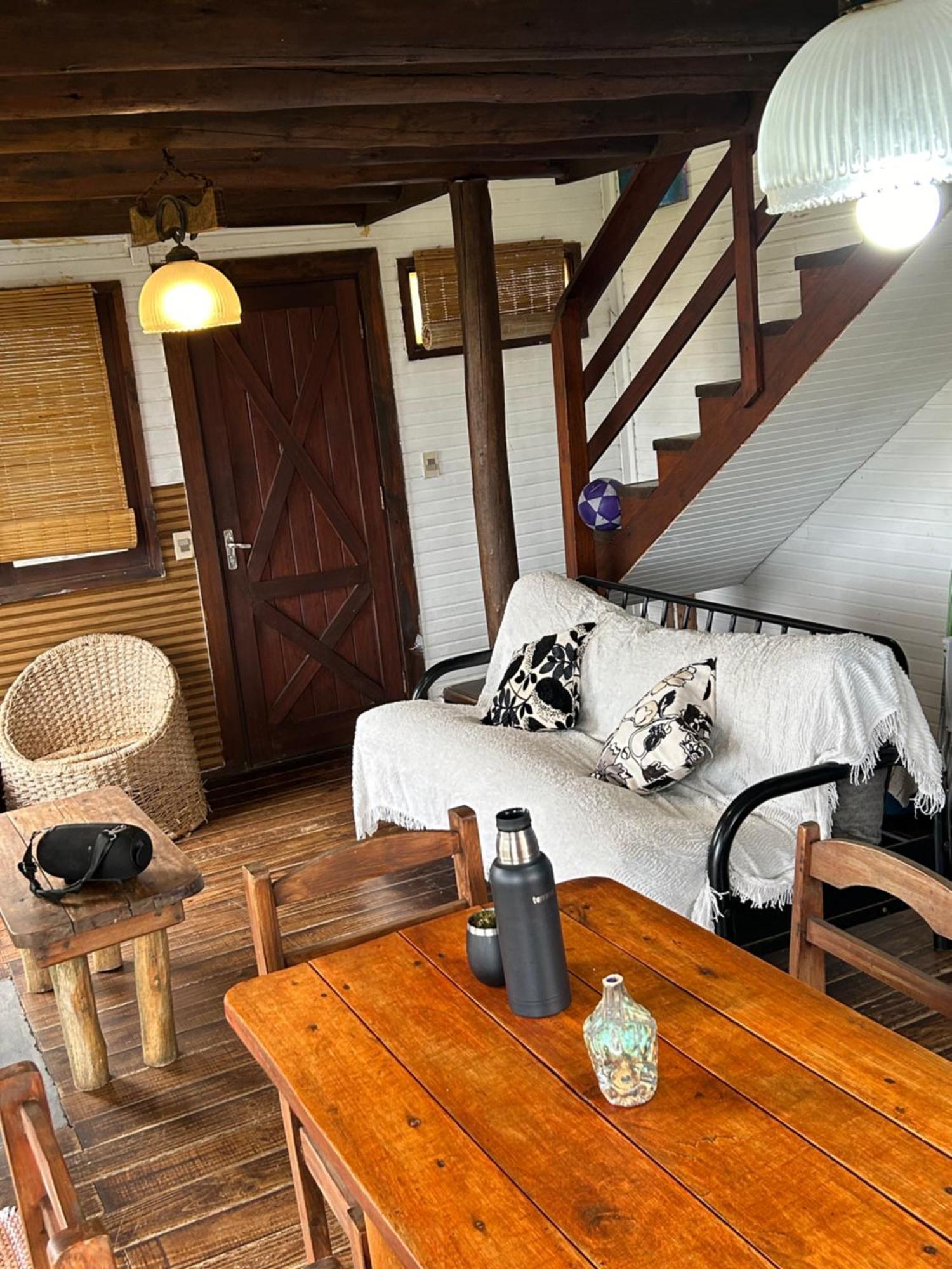 Oikos Βίλα Punta Del Diablo Εξωτερικό φωτογραφία